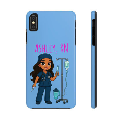 Customized RN/Future RN Phone Case