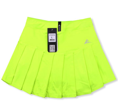 Quick-Dry Tennis and Badminton Skirt