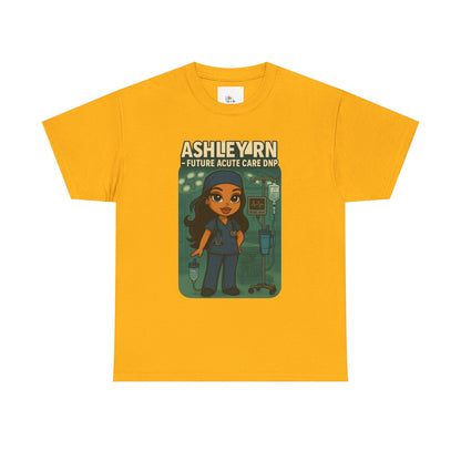 Customized RN/Future RN T-Shirt