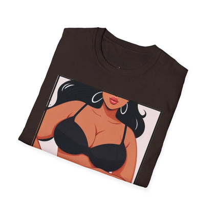 "Curvy Beauty" T-Shirt