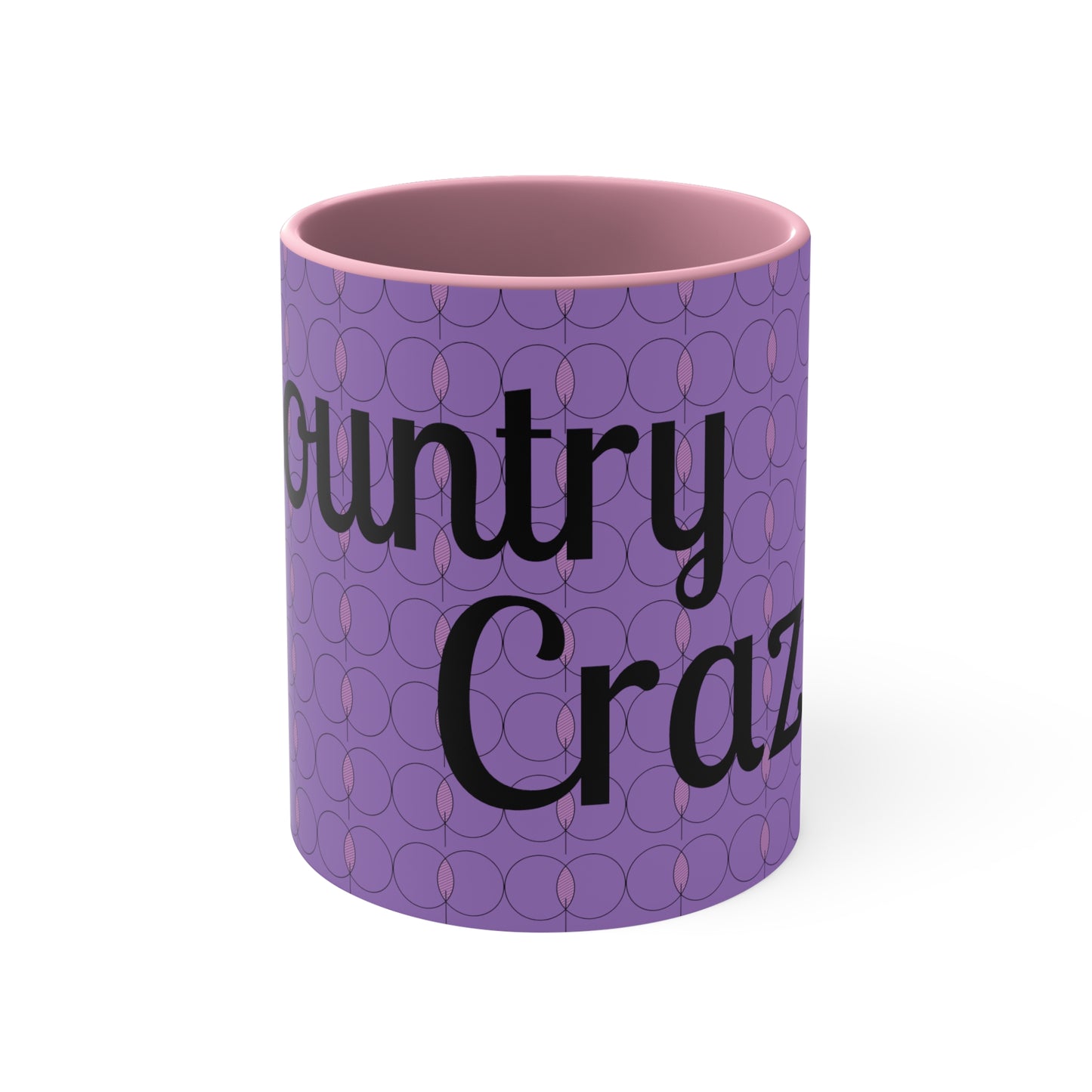 "Country Crazy" Mug