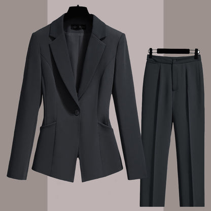 Women's Professional Skirt Suit