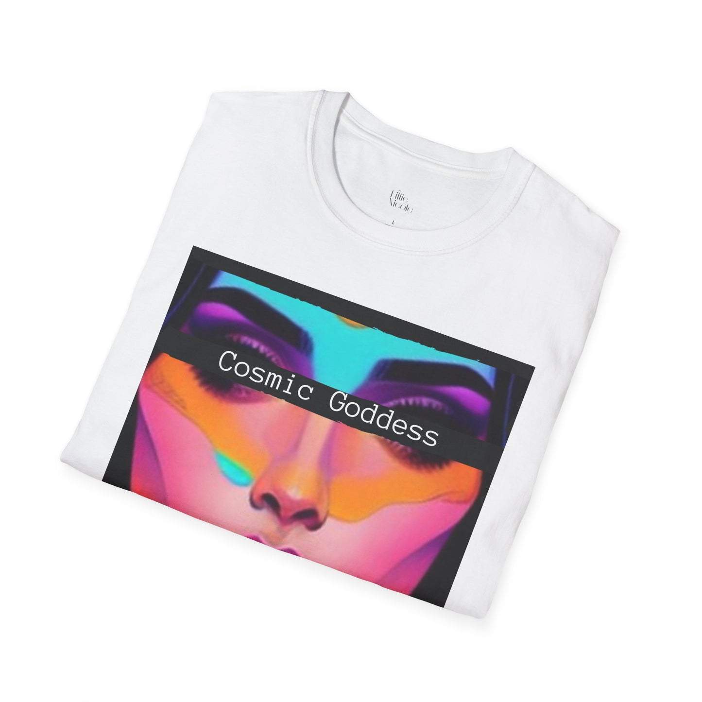 "Cosmic Goddess" T-Shirt