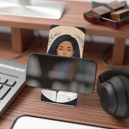 "I'm a Doctor" Phone Stand