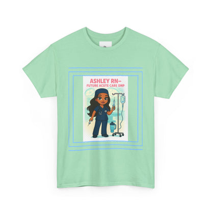Customized RN/Future RN T-Shirt