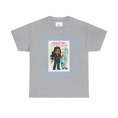 Customized RN/Future RN T-Shirt