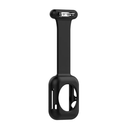 Smart Watch Strap Silicone Nurse Pin
