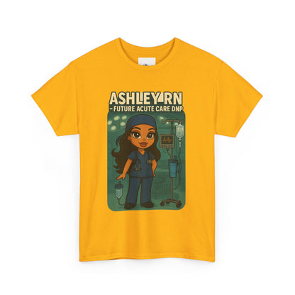 Customized RN/Future RN T-Shirt