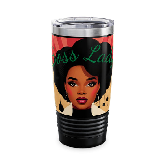 "Boss Lady" Tumbler