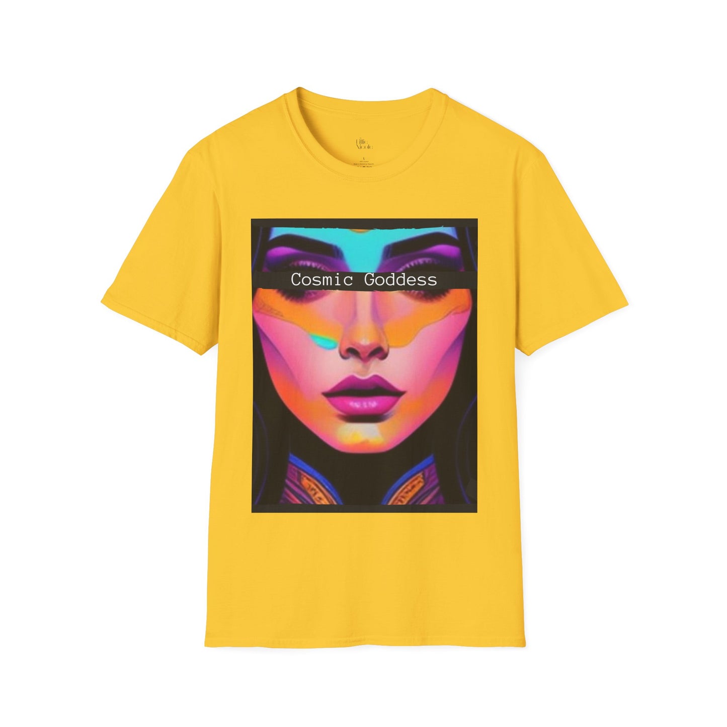 "Cosmic Goddess" T-Shirt