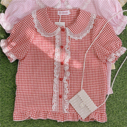 Daily Soft Girl Shirt For Women