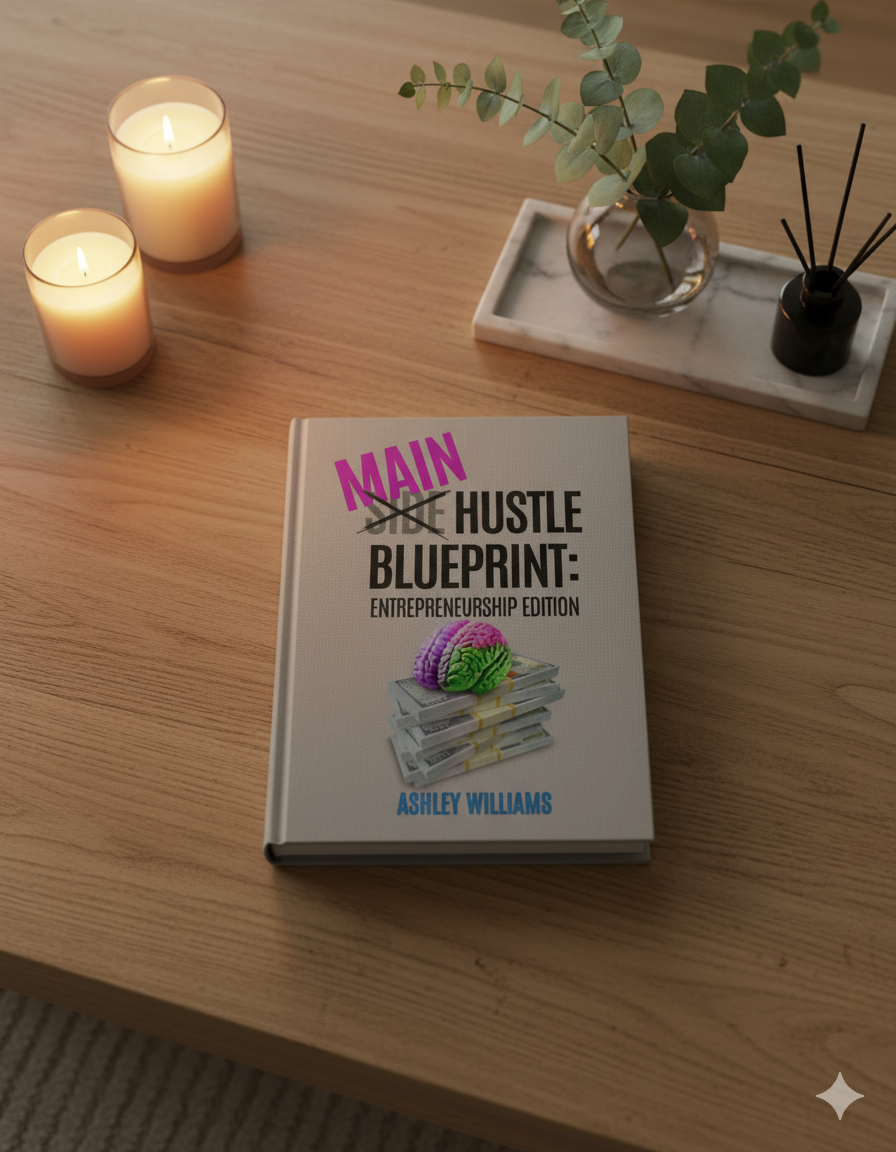 Main Hustle Blueprint