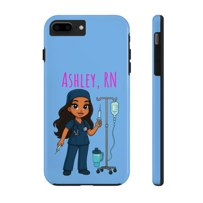 Customized RN/Future RN Phone Case