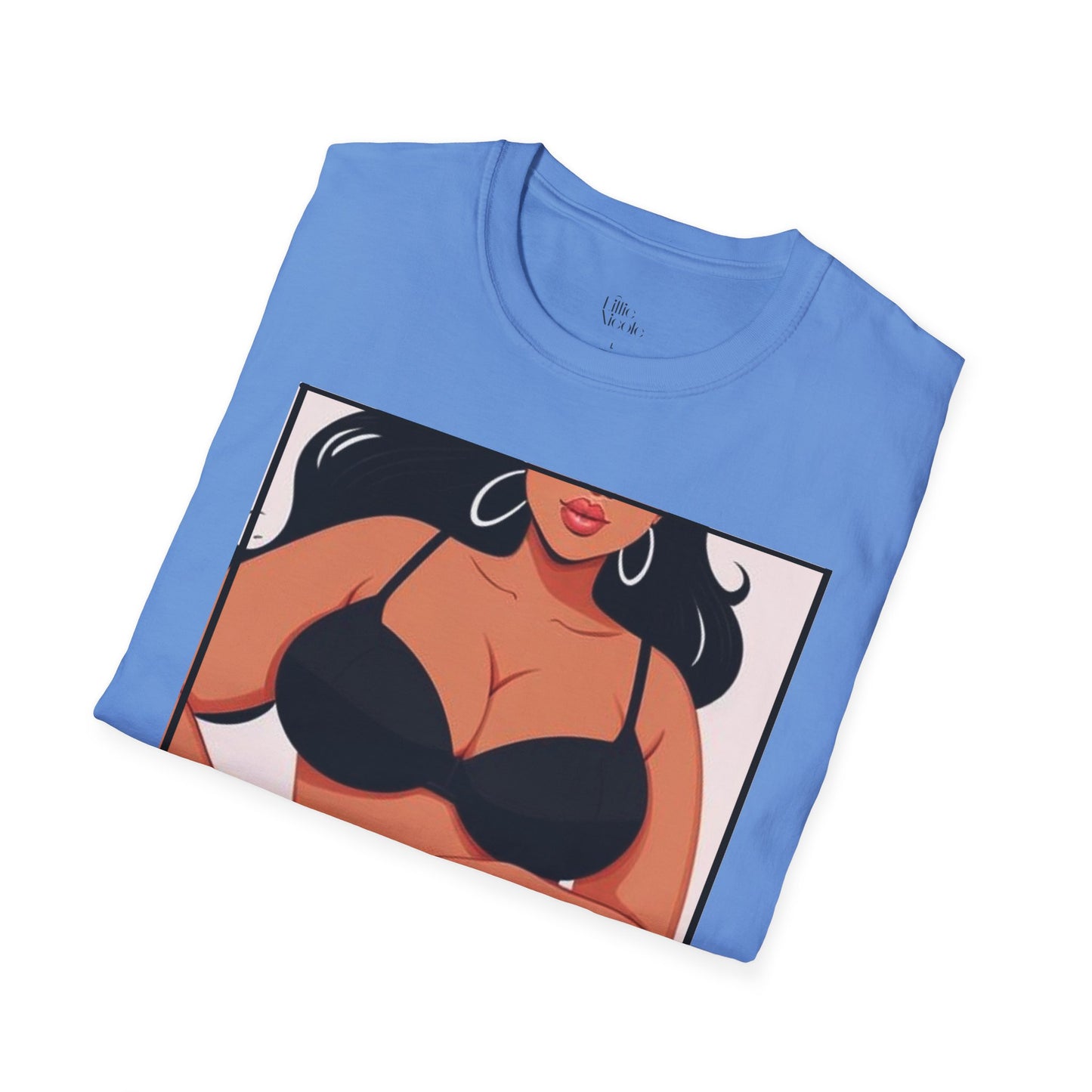 "Curvy Beauty" T-Shirt