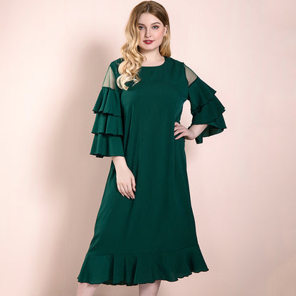 Plus Size Spring & Summer Dress