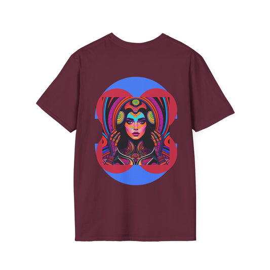 "Madam Galaxy" T-Shirt