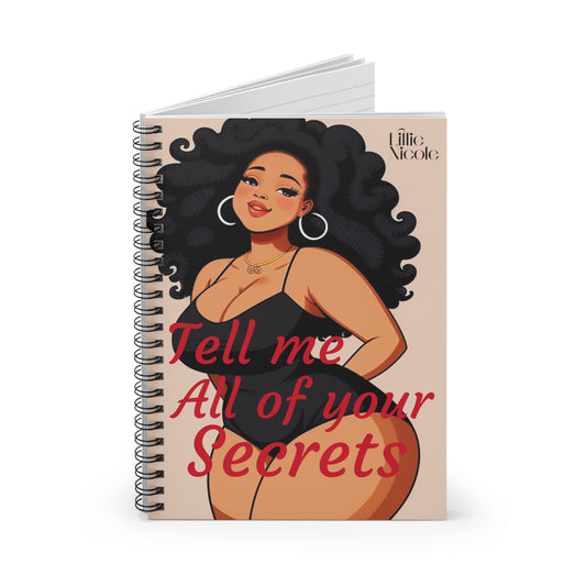 "Secrets" Notebook