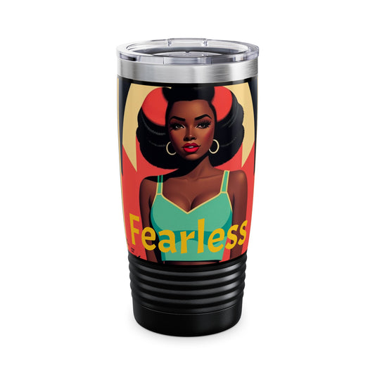 "Fearless" 20oz Tumbler