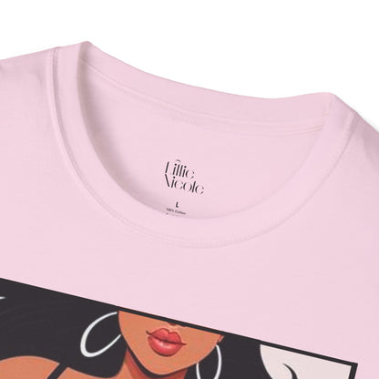 "Curvy Beauty" T-Shirt