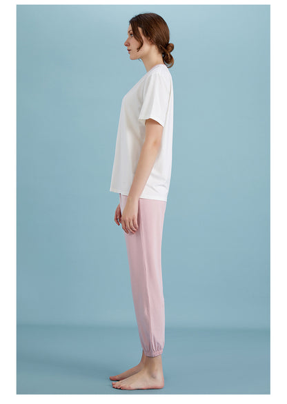 Cozy Bamboo Cotton Pajama Set
