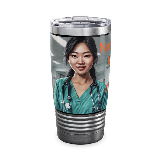 "Nursing Comfort" Tumbler