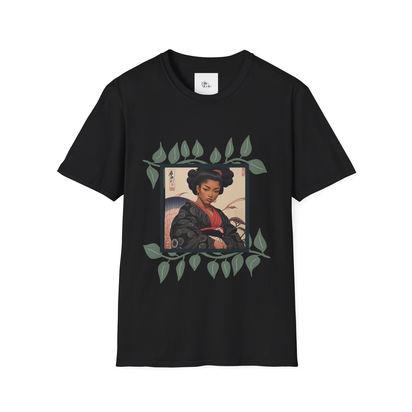 "Graceful Beauty" T-Shirt