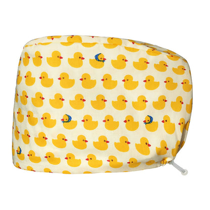 Printed Operating Room Hat Nurse Bead Caps Female Doctor's Cap Stomatology Department Plus Clinch Cap ICU Nurse Hat