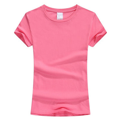 Women's Pure Cotton T-Shirt