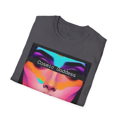 "Cosmic Goddess" T-Shirt