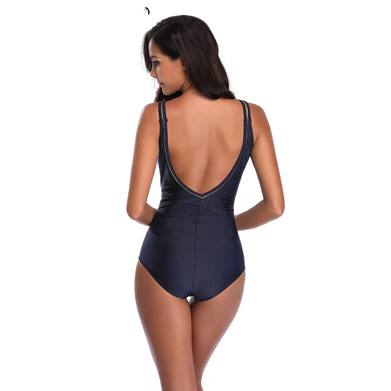 One-piece swimsuit