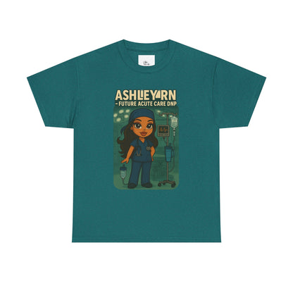 Customized RN/Future RN T-Shirt