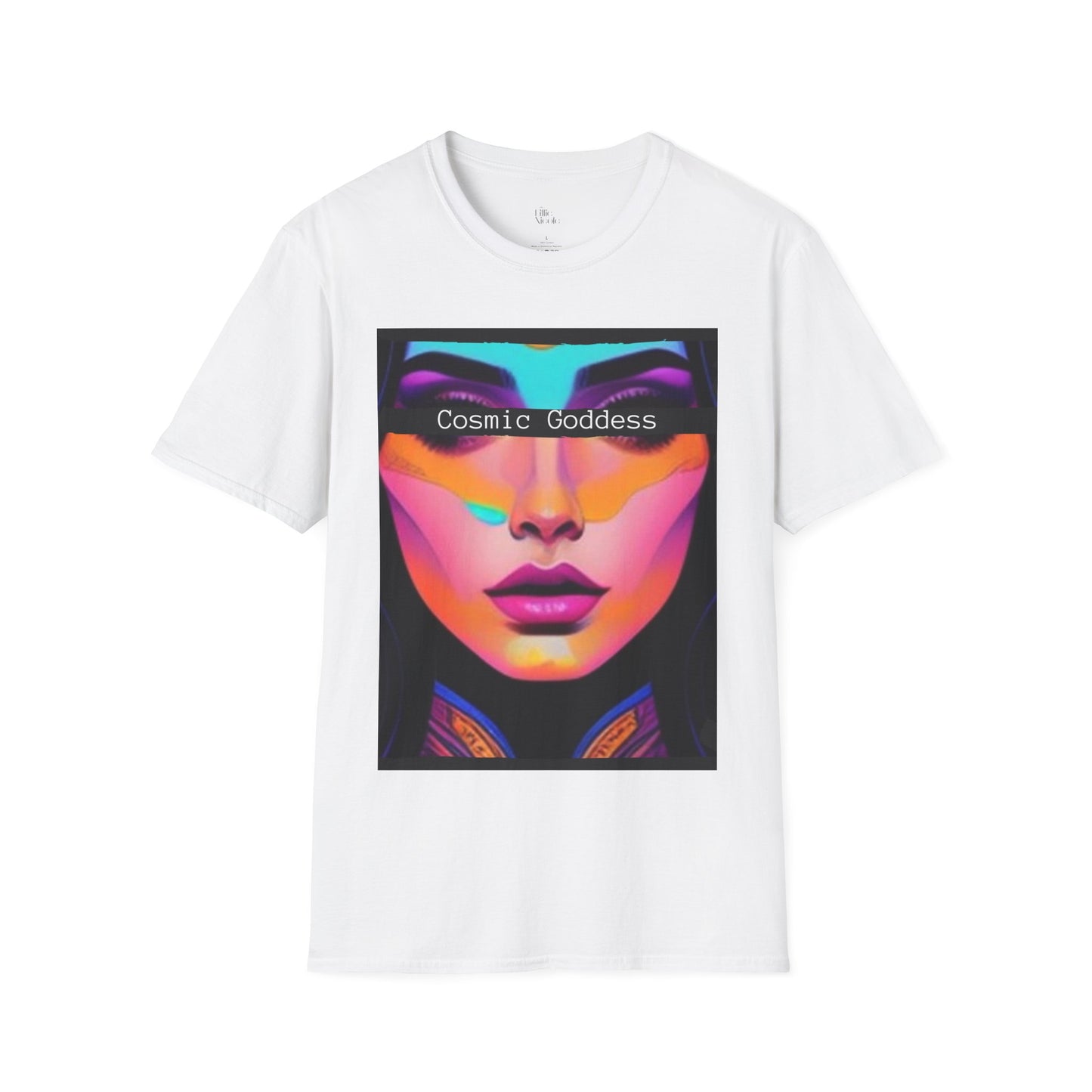 "Cosmic Goddess" T-Shirt