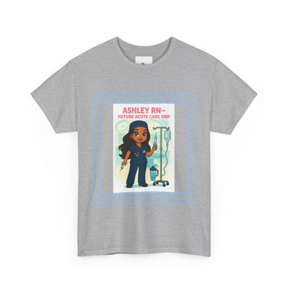 Customized RN/Future RN T-Shirt