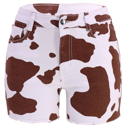 Women's Summer Trendy Loose Denim Shorts
