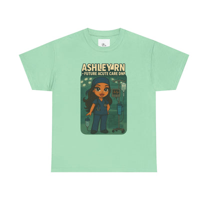 Customized RN/Future RN T-Shirt