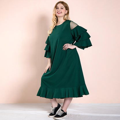 Plus Size Spring & Summer Dress