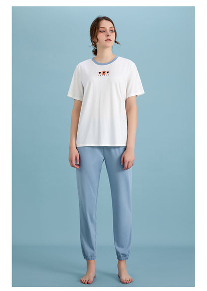 Cozy Bamboo Cotton Pajama Set