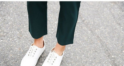 Women's Work Pant Suit Set