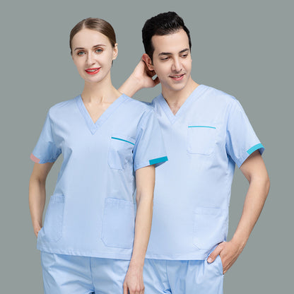 Quick-drying Operating Room Surgical Suit Nurse Suit
