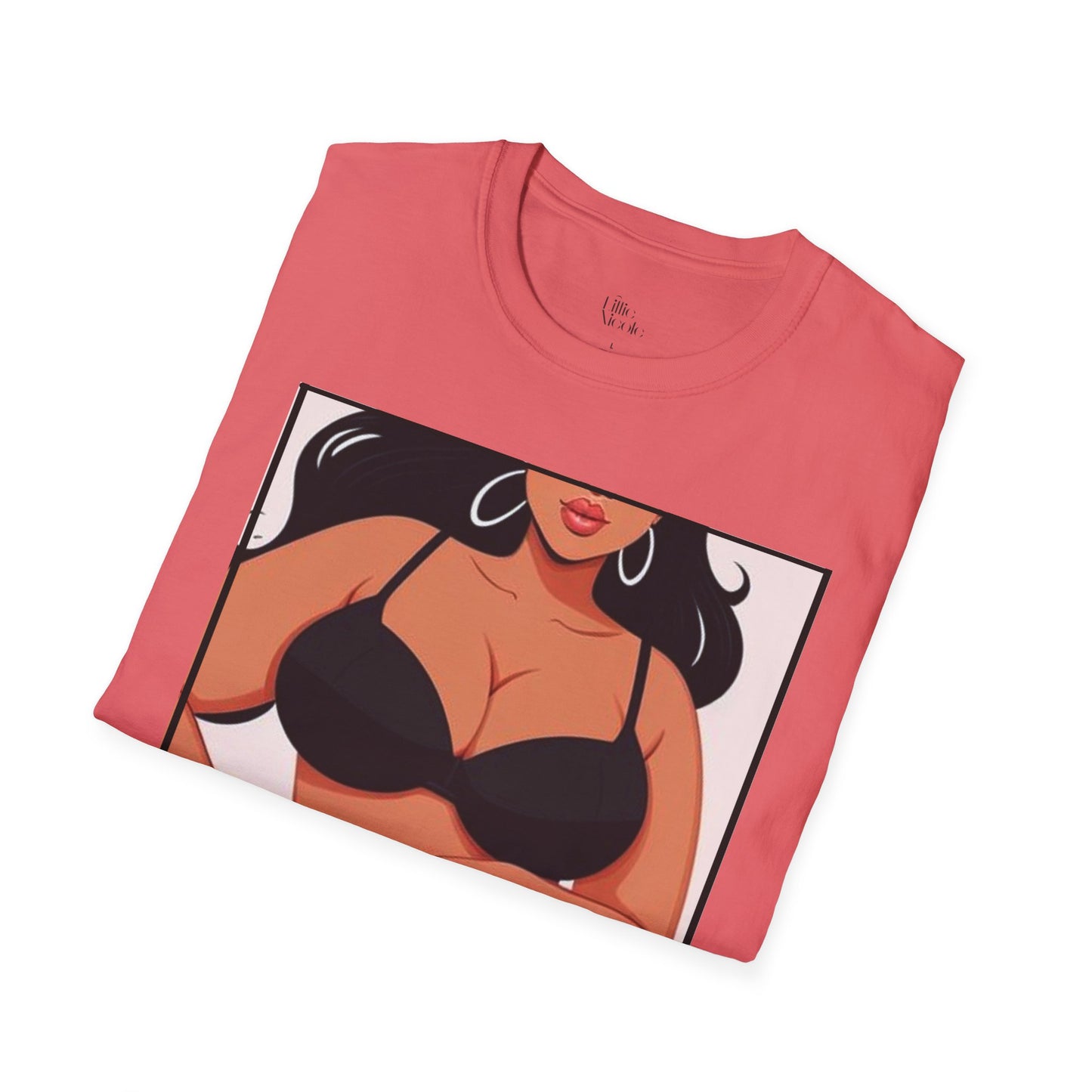 "Curvy Beauty" T-Shirt