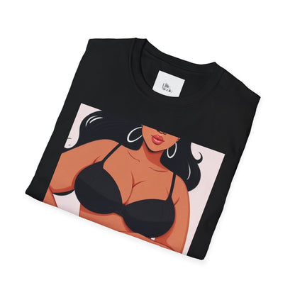 "Curvy Beauty" T-Shirt