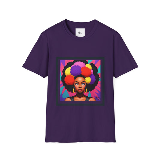 "Colorful Puffs" T-Shirt