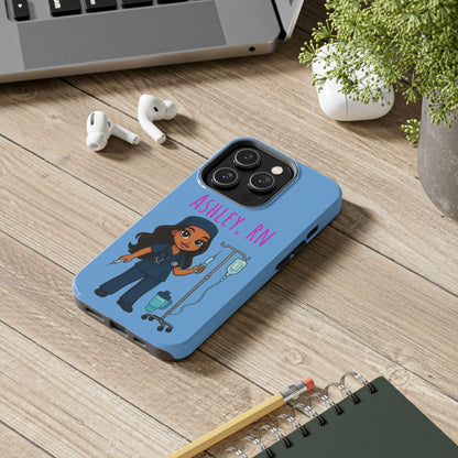 Customized RN/Future RN Phone Case