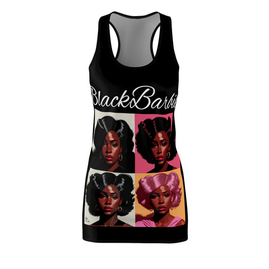 "Black Barbie" Dress