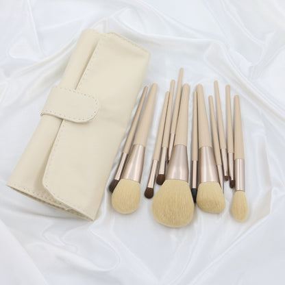 Morandi Set Of 12 Makeup Brushes