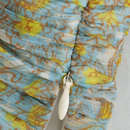 Printed Pullover Shirt For Women