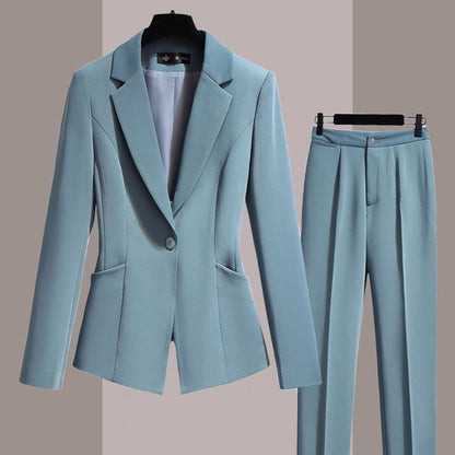 Women's Professional Skirt Suit