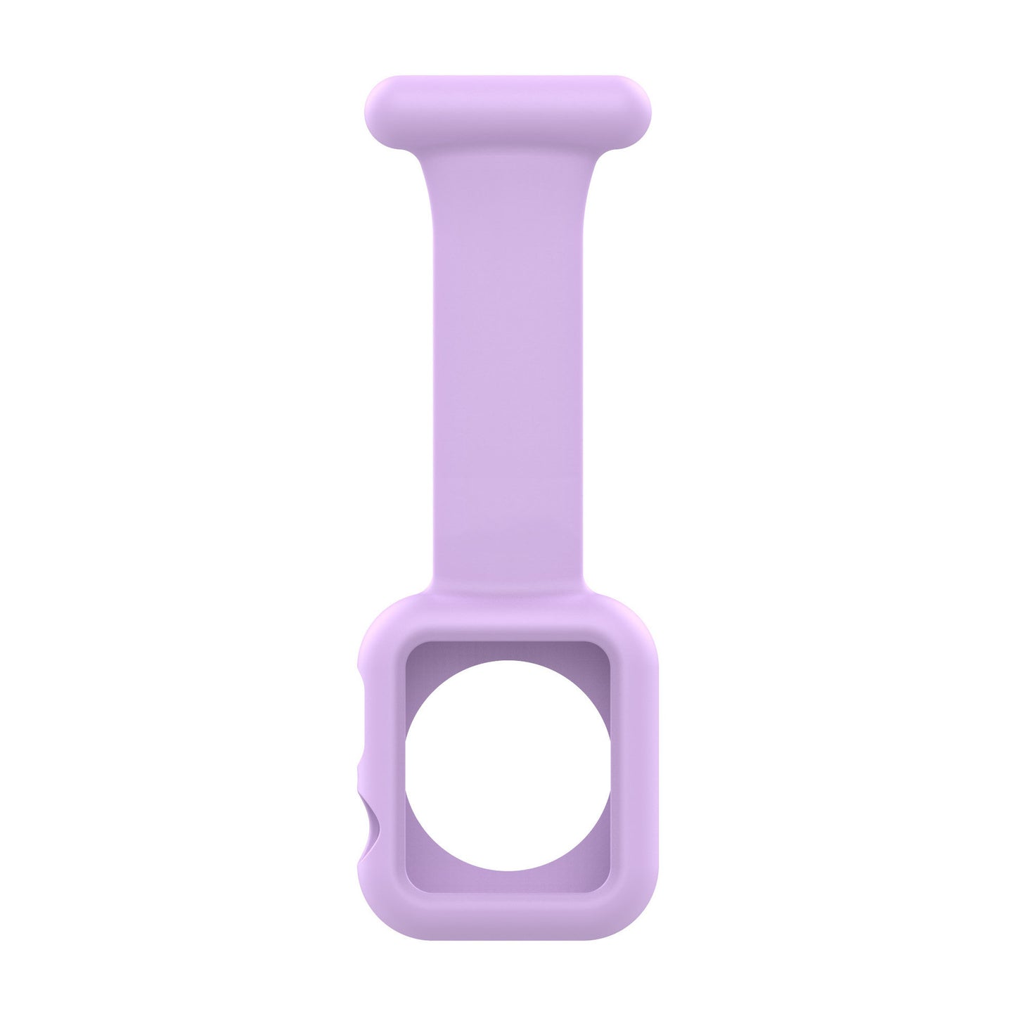 Smart Watch Strap Silicone Nurse Pin