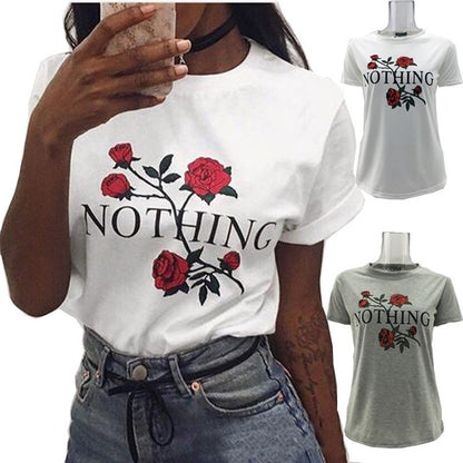 Breezy Summer Casual Blouse