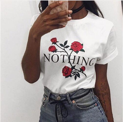 Breezy Summer Casual Blouse